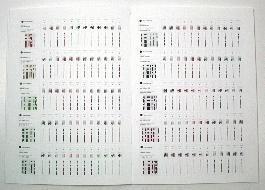 Metamorphosis: writing notation: RM4SCC - 2